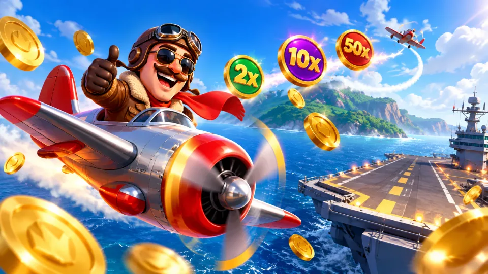 Jogos da BGaming no APP 915bet