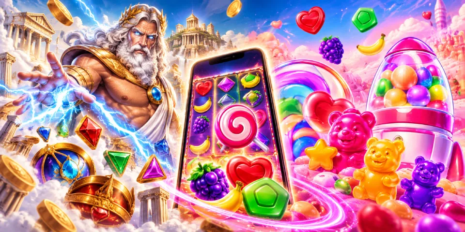 Jogos da Pragmatic Play no APP 915bet