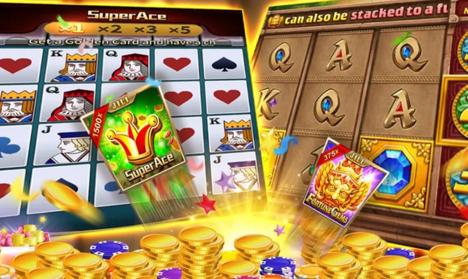 Super Ace da TaDa Gaming no APP 915bet