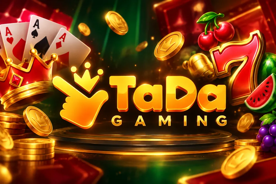 Jogos da TaDa Gaming no APP 915bet